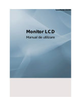 Samsung 2333HD Manual de utilizare
