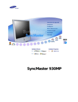 Samsung 930MP Manual de utilizare