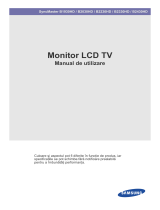 Samsung B2330HD Manual de utilizare