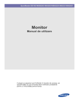 Samsung BX2431 Manual de utilizare