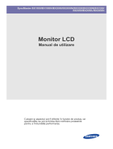 Samsung BX2450 Manual de utilizare