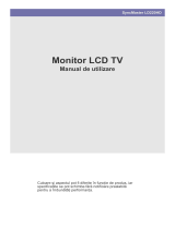 Samsung LD220HD Manual de utilizare