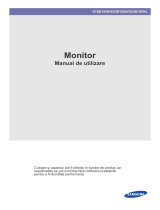 Samsung S19B150N Manual de utilizare