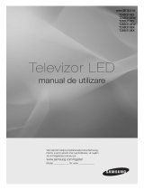 Samsung T24D310EW Manual de utilizare