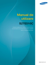 Samsung S27E510C Manual de utilizare