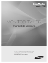 Samsung T24B301EW Manual de utilizare