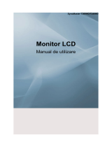 Samsung T240HD Manual de utilizare