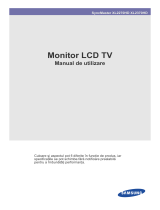 Samsung XL2370HD Manual de utilizare