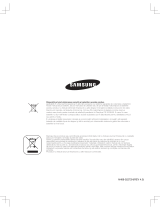 Samsung MM-C430D Manual de utilizare