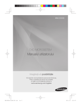 Samsung MM-D330D Manual de utilizare