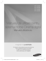 Samsung HT-C450N Manual de utilizare