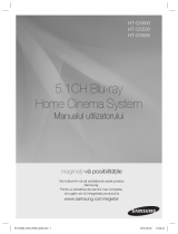 Samsung HT-C5550 Manual de utilizare