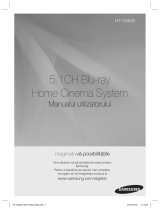 Samsung HT-C6500 Manual de utilizare