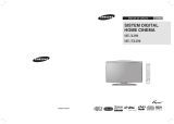 Samsung HT-TX250 Manual de utilizare