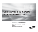 Samsung SMX-F33BP Manual de utilizare