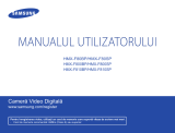 Samsung HMX-F80BP Manual de utilizare