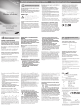 Samsung GT-C3010 Manual de utilizare