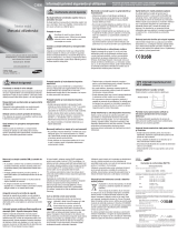 Samsung GT-C3050 Manual de utilizare