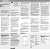 Samsung GT-E1050 Manual de utilizare