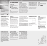 Samsung GT-E1150I Manual de utilizare