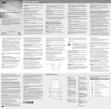 Samsung GT-E1170/I Manual de utilizare