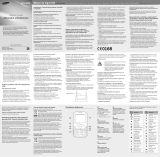 Samsung GT-C3222 Manual de utilizare