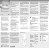 Samsung GT-E1190 Manual de utilizare