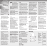 Samsung GT-E1202 Manual de utilizare