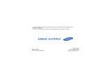 Samsung SGH-D780 Manual de utilizare