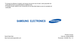 Samsung SGH-D800 Manual de utilizare