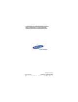 Samsung SGH-E330 Manual de utilizare