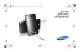 Samsung SGH-F480 Manual de utilizare