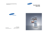 Samsung SGH-P730 Manual de utilizare