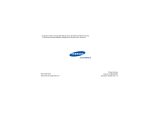 Samsung SGH-X480 Manual de utilizare