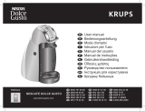 Krups KP160T10 Manual de utilizare