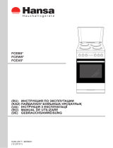 Hansa FCEW 53000 Integra Manual de utilizare