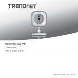 Trendnet TV-IP745SIC Quick Installation Guide