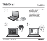 Trendnet RB-TEW-804UB Quick Installation Guide