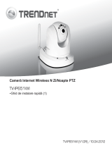 Trendnet TV-IP651WI Quick Installation Guide