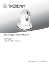 Trendnet TV-IP672P Quick Installation Guide