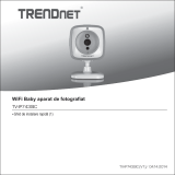 Trendnet TV-IP743SIC Quick Installation Guide