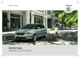 SKODA Fabia 54 11-2011 Manualul proprietarului