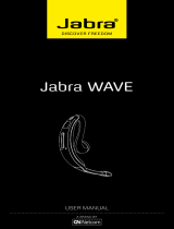 Jabra Wave Manual de utilizare