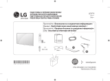 LG 55UF771V Manual de utilizare