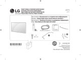 LG 70UF771V Manual de utilizare