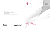 LG LG Optimus 3D Max Manual de utilizare