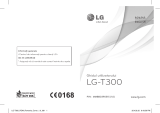 LG LGT300.ASWSWA Manual de utilizare