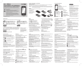 LG GS290-Orange Manual de utilizare