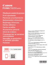 Canon PIXMA TS6240 Manual de utilizare