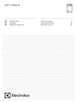 Electrolux EWT1376HLW Manual de utilizare